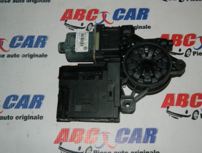 Motoras macara usa stanga fata VW Passat B7 2010-2014 Cod: 3C0959793A