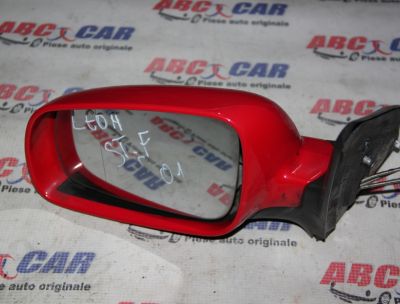 Oglinda stanga manuala Seat Leon 1M 1999-2005