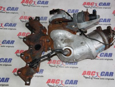 Turbosuflanta Opel Corsa D 2006-2014 1.7 CDTI 55567731