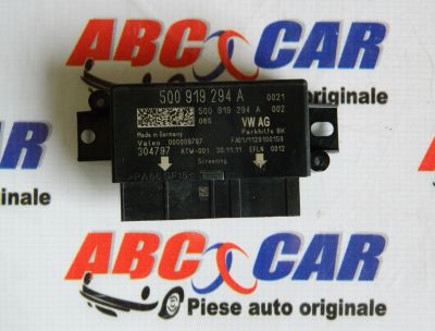 Calculator asistenta parcare Audi A3 8V 2012-2020 5Q0919294A