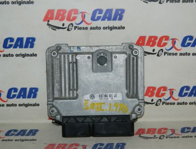 Calculator motor Skoda Octavia 2 1Z3 2004-2013 1.9 TDI 03G906021LB