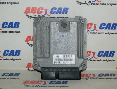 Calculator motor VW Golf 5 2005-2009 1.9 TDI BKC 03G906016B