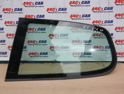 Geam fix stanga spate VW Golf 5 2005-2009 (model in 2 usi)