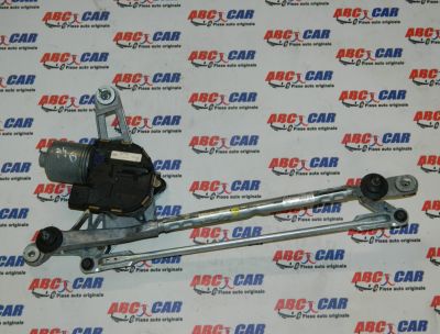 Motoras ansamblu stergatoare stanga Audi A4 B9 8W 2015-In prezent Cod: 8W1955119