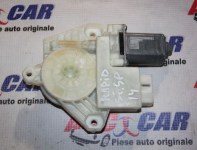 Motoras macara stanga spate Skoda Rapid (NH3) 2012-prezent 5JA959811L