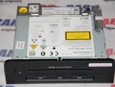 Unitate multimedia (MMI) Audi A5 (F5) 2016-2024N8W5035021