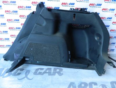 Capitonaj portbagaj aripa dreapta Skoda Fabia 2 (5J) 2007-2014 Combi