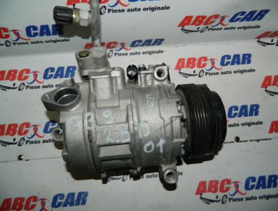 Compresor clima BMW Seria 5 E39 1998-2004 2.5 Diesel 2001 447220-8027