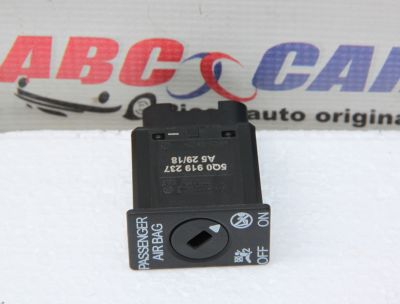 Comutator airbag pasager Audi A7 4K 2018-prezent 5Q0919237