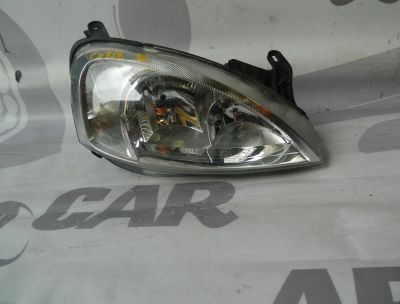 Far dreapta Opel Corsa C 2000-2006