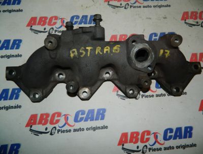 Galerie evacuare Opel Astra G 1999-2005 1.7 Diesel