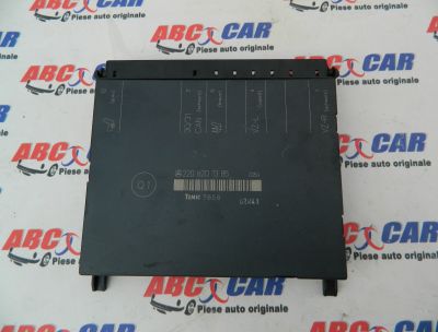 Modul reglare scaun Mercedes S Class W220 1999-2005 COD: 2208201385