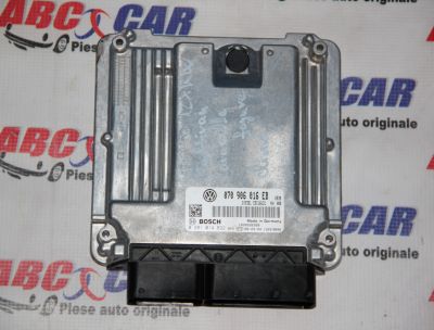 Calculator motor VW Transporter T5 2.5 TDI 128KW 2004-2015 070906016EB