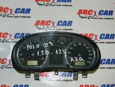 Ceasuri de bord VW Polo 9N 2004-2008 1.2 Benzina 12v AZQ 6Q0920821N