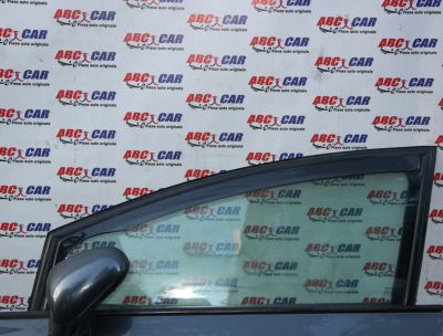 Geam mobil usa stanga fata Seat Leon 1P1 2006-2012