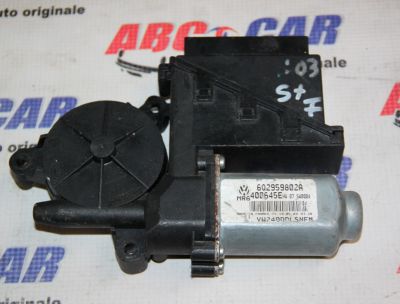 Motoras macara usa stanga fata Skoda Fabia 1 (6Y) 2000-2007 6Q2959802A