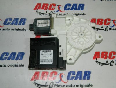 Motoras macara usa stanga fata VW Touran 1 2003-2009 Cod: 1K0959793Q