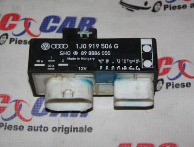 Releu ventilator radiator Seat Leon 1M1 1999-2005 1J0919506G
