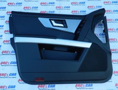 Set tapiterii usi stanga-dreapta, fata-spate Mercedes GLK-Class (X204) 2008-2014