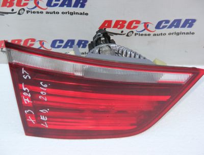 Stop LED stanga haion BMW X3 F25 LCI 2014-2017