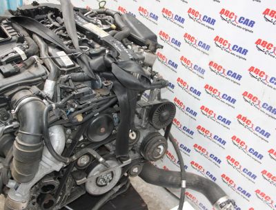 Turbosuflanta Mercedes GLK-CLASS X204 2.2 CDI 170 CP Euro 5  cod: A6510904580 model 2012