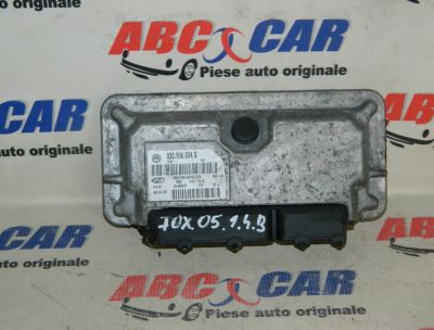 Calculator motor VW Fox (5Z) 1.4 Benzina BKR 2005-2011 030906034S