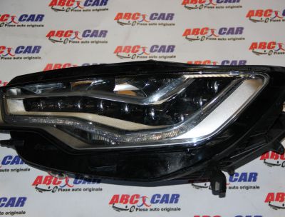 Far stanga full Led Audi A6 4G C7 2011-2016 4G0941033C