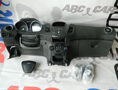 Kit plansa bord Ford Fiesta 6 2015