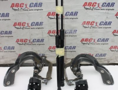 Kit sistem inchidere/deschidere portbagaj Audi A4 B9 8W avant 2015-2025 8W9827851E, 8W9827852E