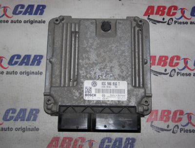 Calculator motor Audi A3 8P 2005-2012 2.0 TDI BKD 03G906016T
