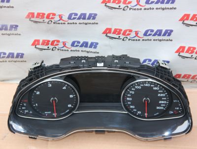 Ceasuri bord Audi A6 4K C8 2018-prezent 4K0920771C