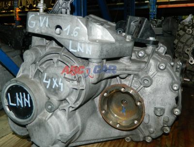 Cutie de viteze manuala VW Golf 6 2009-2013 1.6 TDI 4motion LNN