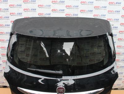 Haion cu luneta Fiat 500X 2014-2018