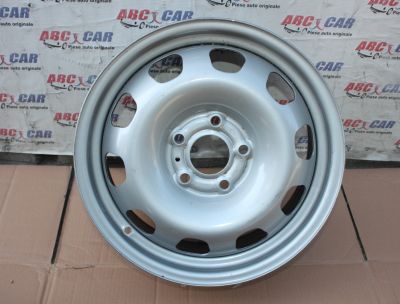 Janta tabla R16 Dacia Duster 2009-2017 ET50, 114,3x5