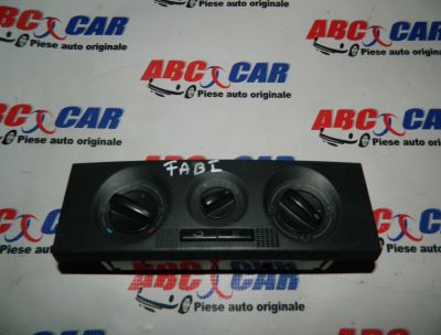 Panou comanda AC Skoda Fabia 1 (6Y) 2000-2007 Cod: 6Y0820045A