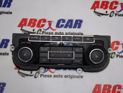 Panou comanda clima VW Passat B7 2010-2014 2.0 TDI 5K0907044CF