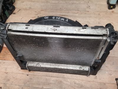 Radiator apa BMW Seria 3 E90 / E91 facelift 2.0 diesel