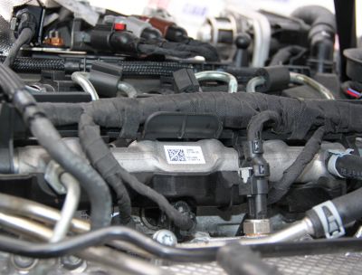 Rampa injectoare Skoda Octavia (NX) 2019-prezent 05L089