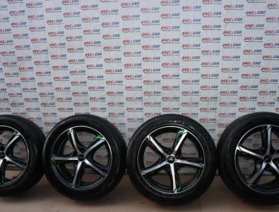 Set jante aliaj R19 RONAL cu anvelope iarna  Ford S-Max 2015-2023 62R980505