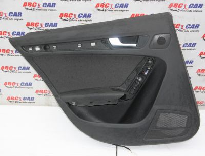 Tapiterie usa stanga spate Audi A4 B8 8K avant 2008-2015