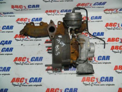 Turbosuflanta Audi A4 B6 8E 2000-2005 038145702G