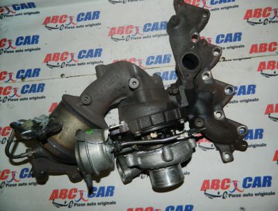 Turbosuflanta Opel Astra J 1.7 Cod: 8980536744