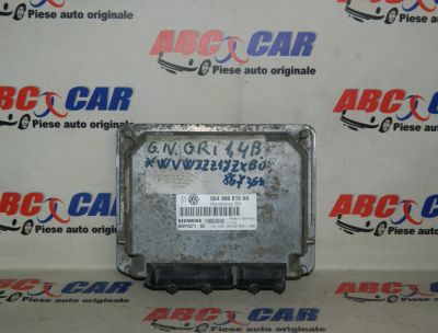 Calculator motor Audi A3 8L 1996-2004 1.6 Benzina 06A906019AK