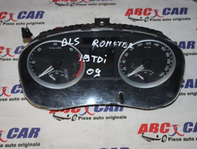 Ceasuri bord Skoda Fabia 2 (5J) 2007-2014 5J0920840C