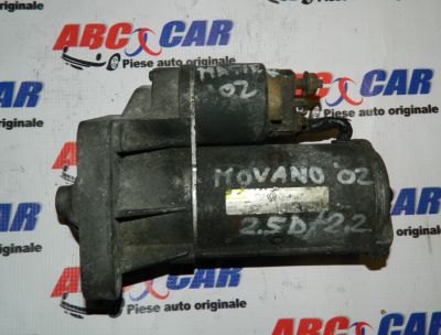 Electromotor Opel Movano B 2010-2019 2.5 Diesel 8200018818