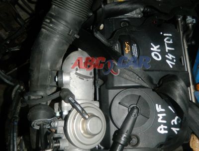 Motor VW Polo 1.4 TDI COD: AMF
