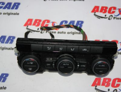 Panou climatronic VW Tiguan (5N) 2007-2016 1K8907044BE