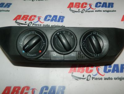 Panou comanda AC VW Polo 9N 2004-2008 Cod: 6Q0820045E