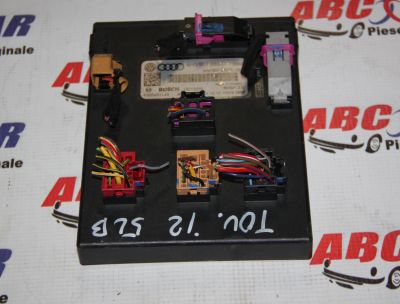 Calculator confort Audi A8 D4 4H 2010-2016 4H0907063L