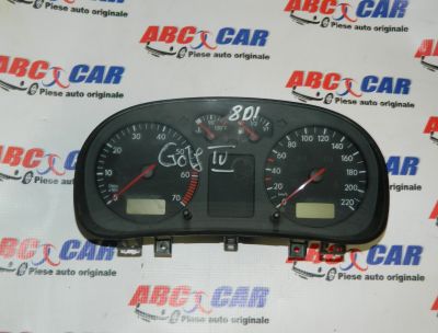 Ceas de bord VW Golf 4 1999-2004 1.4 Benzina 16v 1J0920801
